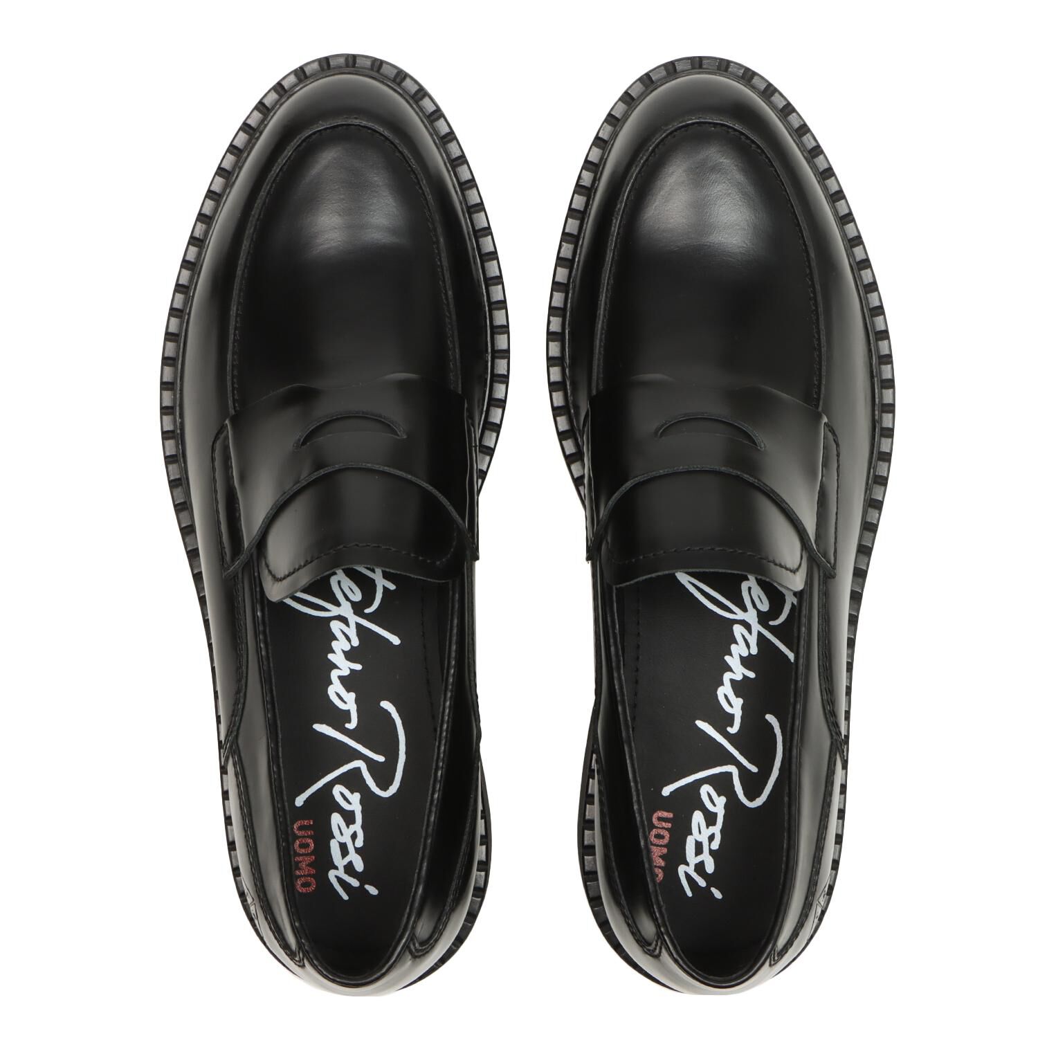 STEFANO ROSSI「【STEFANO ROSSI】BARCLAY LOAFER」|スニーカー|