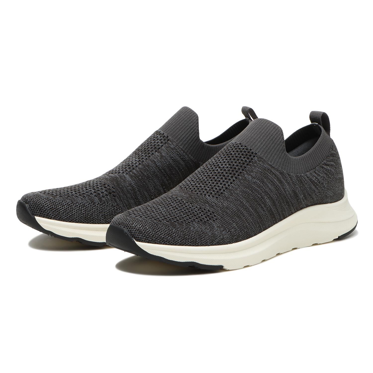 ABC SELECT「【ABC SELECT】KNIT SLIPON」|スニーカー|