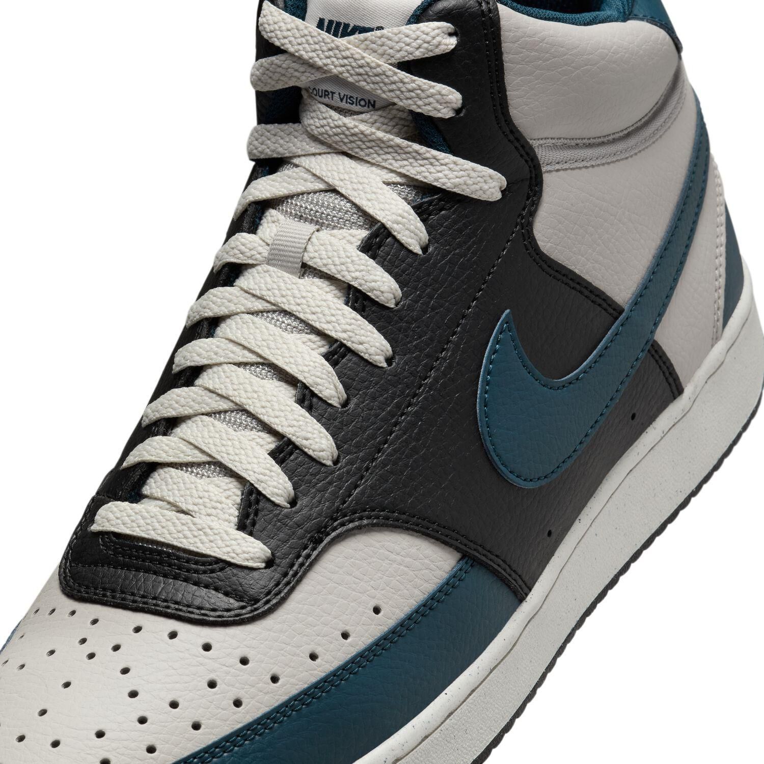 NIKE「【NIKE】COURT VISION MID NN」|スニーカー|