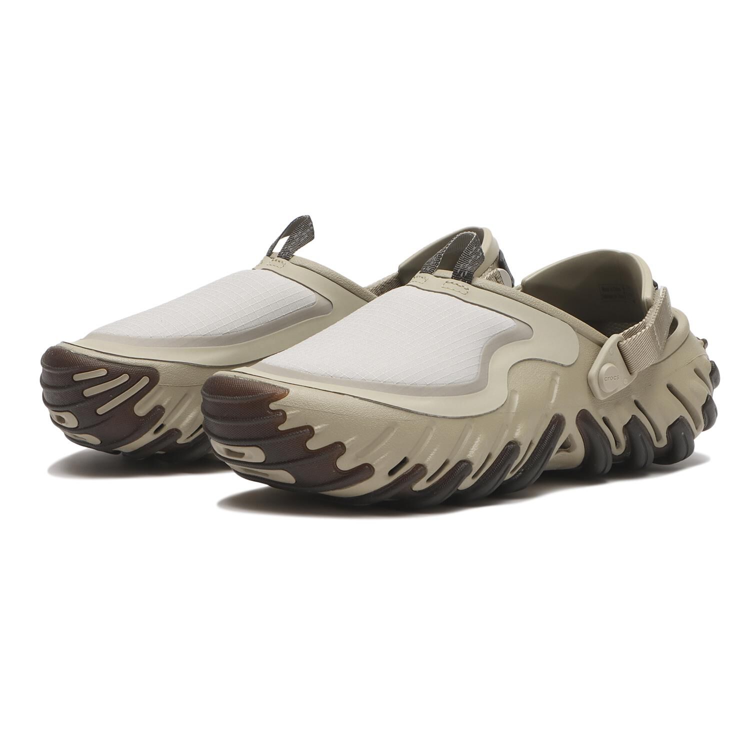 crocs「【crocs】ECHO RO RIPSTOP CLOG」|サンダル|