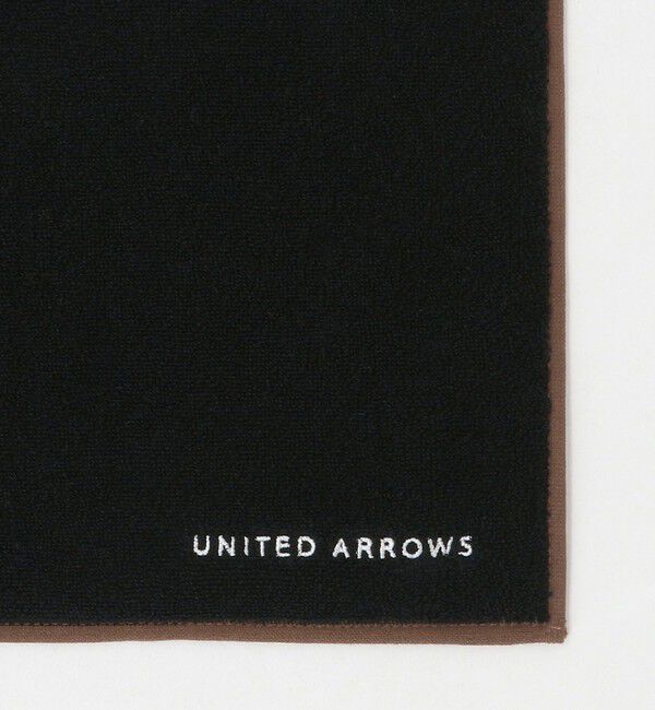 UNITED ARROWS「パイル ハンカチ」|ハンカチ|