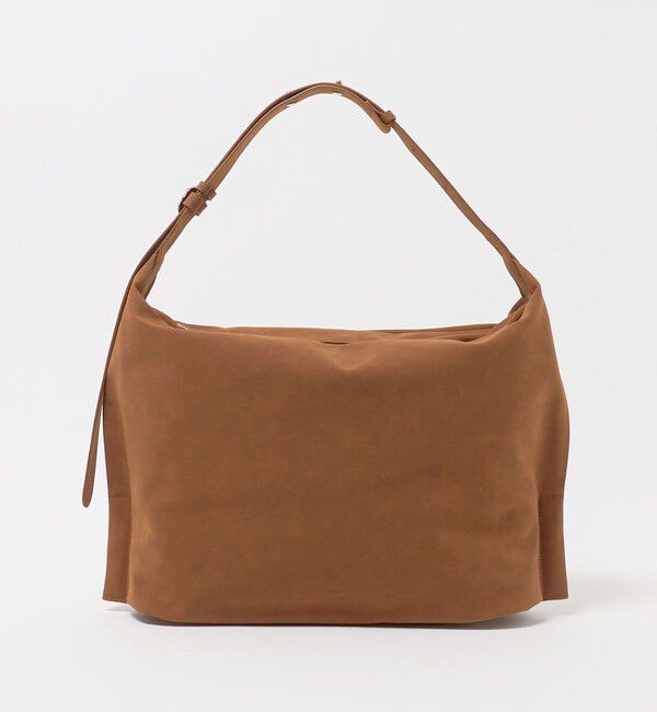 BEAUTY&YOUTH UNITED ARROWS「＜mur＞NUOVO BIG ショルダーバッグ」|ショルダー・メッセンジャー|MD.BROWN