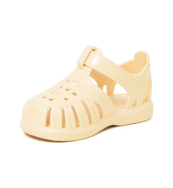 SHIPS KIDS「【WEB限定】igor:12～17cm / TOBBY SOLID GLOSS」|サンダル|