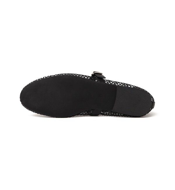 SHIPS for women「メッシュ メリージェーン フラット」|その他|