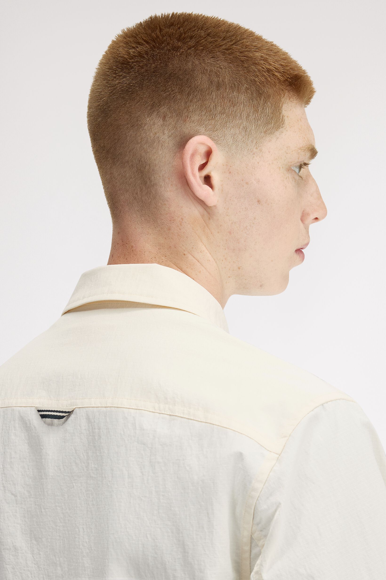 FRED PERRY 「Ripstop Pocket Overshirt／リップストップポケットオーバーシャツ」|ブルゾン・スタジャン|