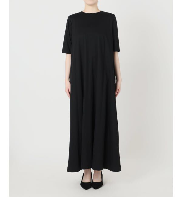 VERMEIL par iena「Smooth マキシワンピース」|ワンピース|