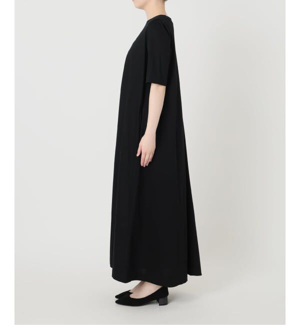VERMEIL par iena「Smooth マキシワンピース」|ワンピース|