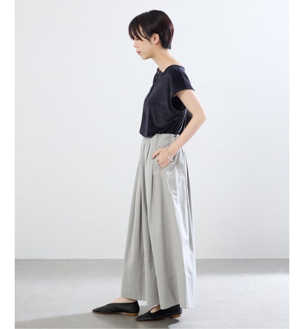 IENA「《追加2予約》IENA フラットシューズ IE5C-0420」|その他|