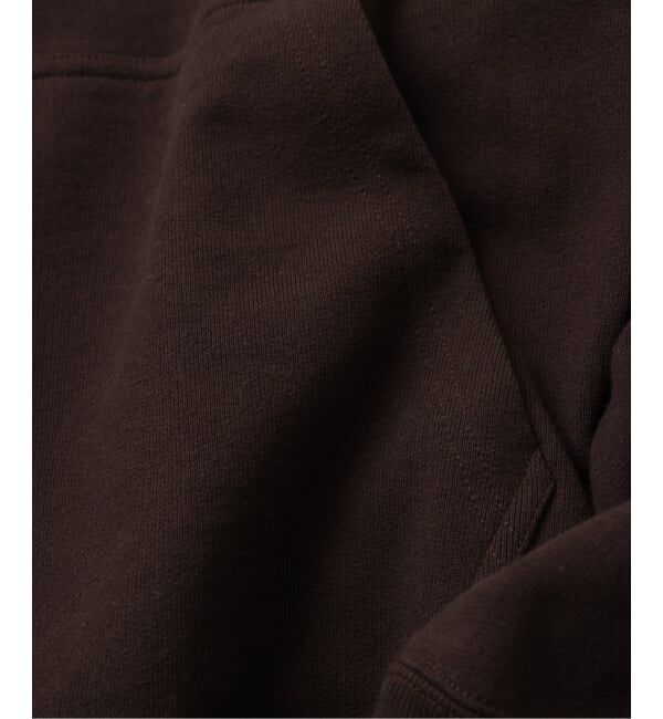JOURNAL STANDARD「【FOLL / フォル】double twisted sweat zip hoodie」|パーカー|