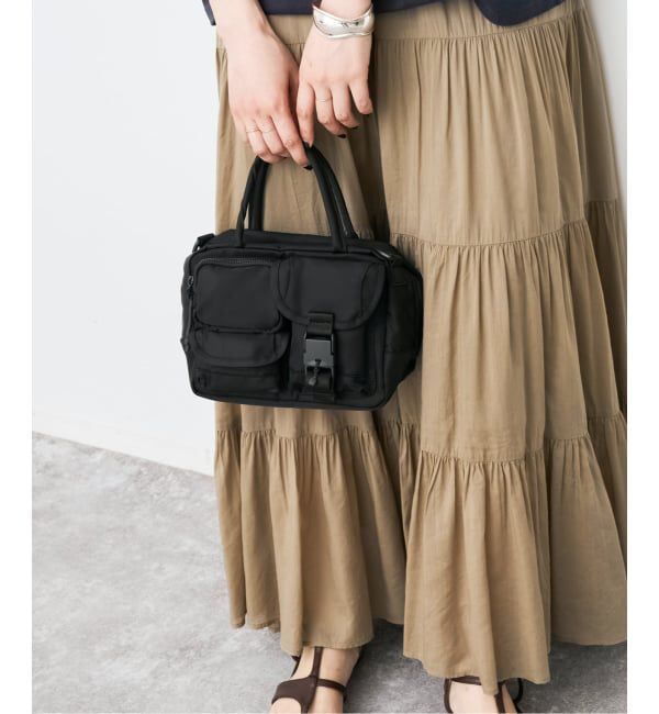 Spick and Span「BAICYCLON/バイシクロン MULTI POCKET 2WAY BAG」|ショルダー・メッセンジャー|
