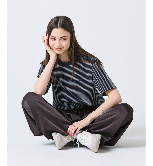 LACOSTE「レディース SPINOR 126 3 SFA」|スニーカー|