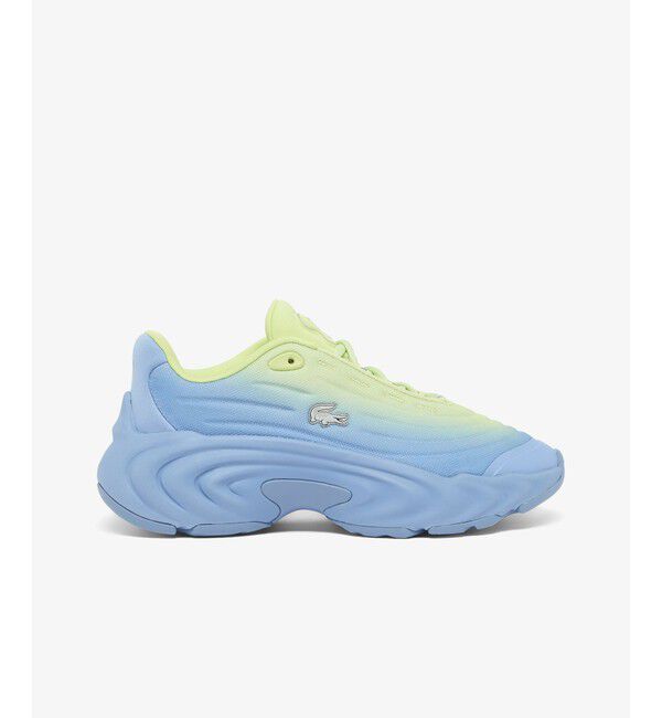 LACOSTE「レディース SPINOR 126 3 SFA」|スニーカー|