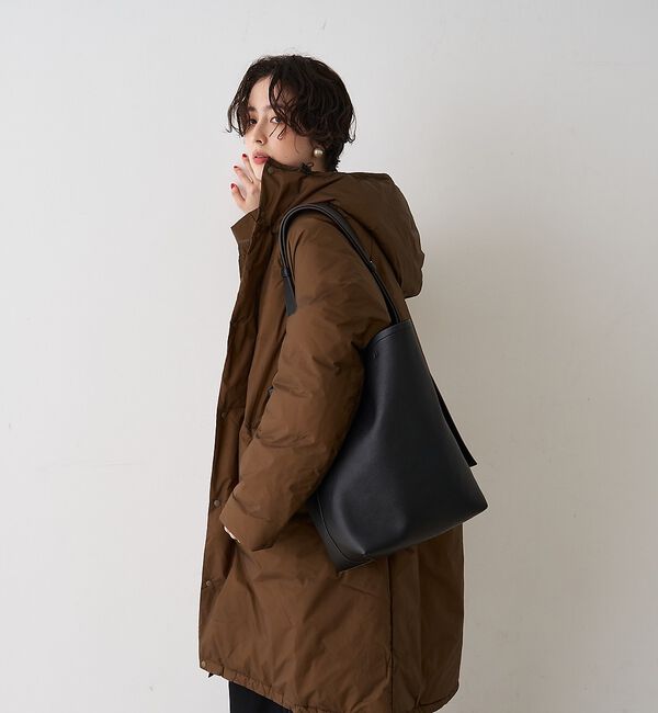 Rouge vif「【&MyuQ/アンドミューク】JUNO light ワンショルダーバッグ/A4収」|ショルダー・メッセンジャー|
