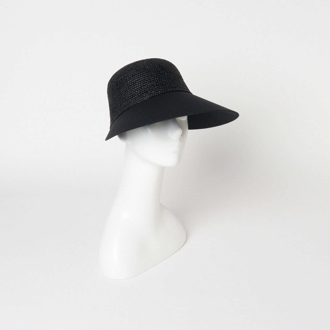 HELEN KAMINSKI「HELEN KAMINSKI BLAISE RAFFIA & LINEN CAP」|ハット|