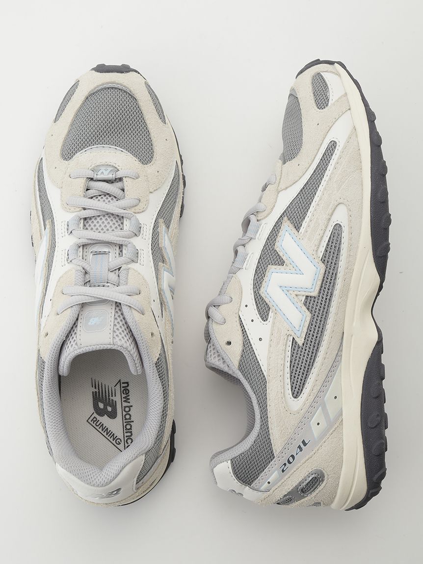 New Balance for emmi】U204L（NEW BALANCE ）｜ルミネのファッション