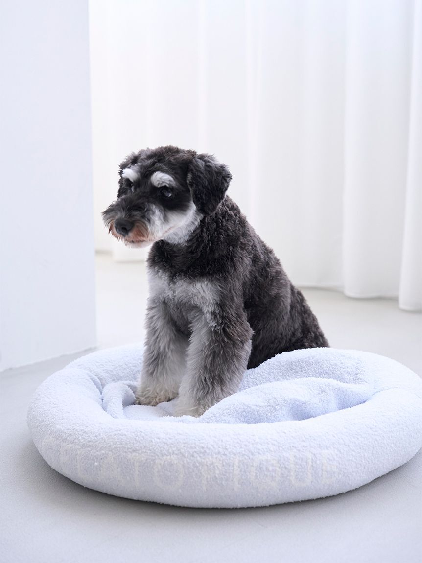  GELATO PIQUE CAT&DOG「【CAT&DOG】ベビモコベッドL」|その他|