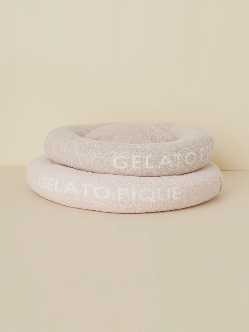  GELATO PIQUE CAT&DOG「【CAT&DOG】ベビモコベッドL」|その他|