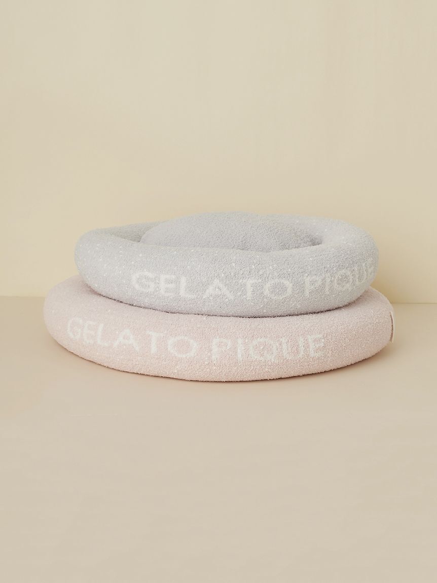  GELATO PIQUE CAT&DOG「【CAT&DOG】ベビモコベッドL」|その他|