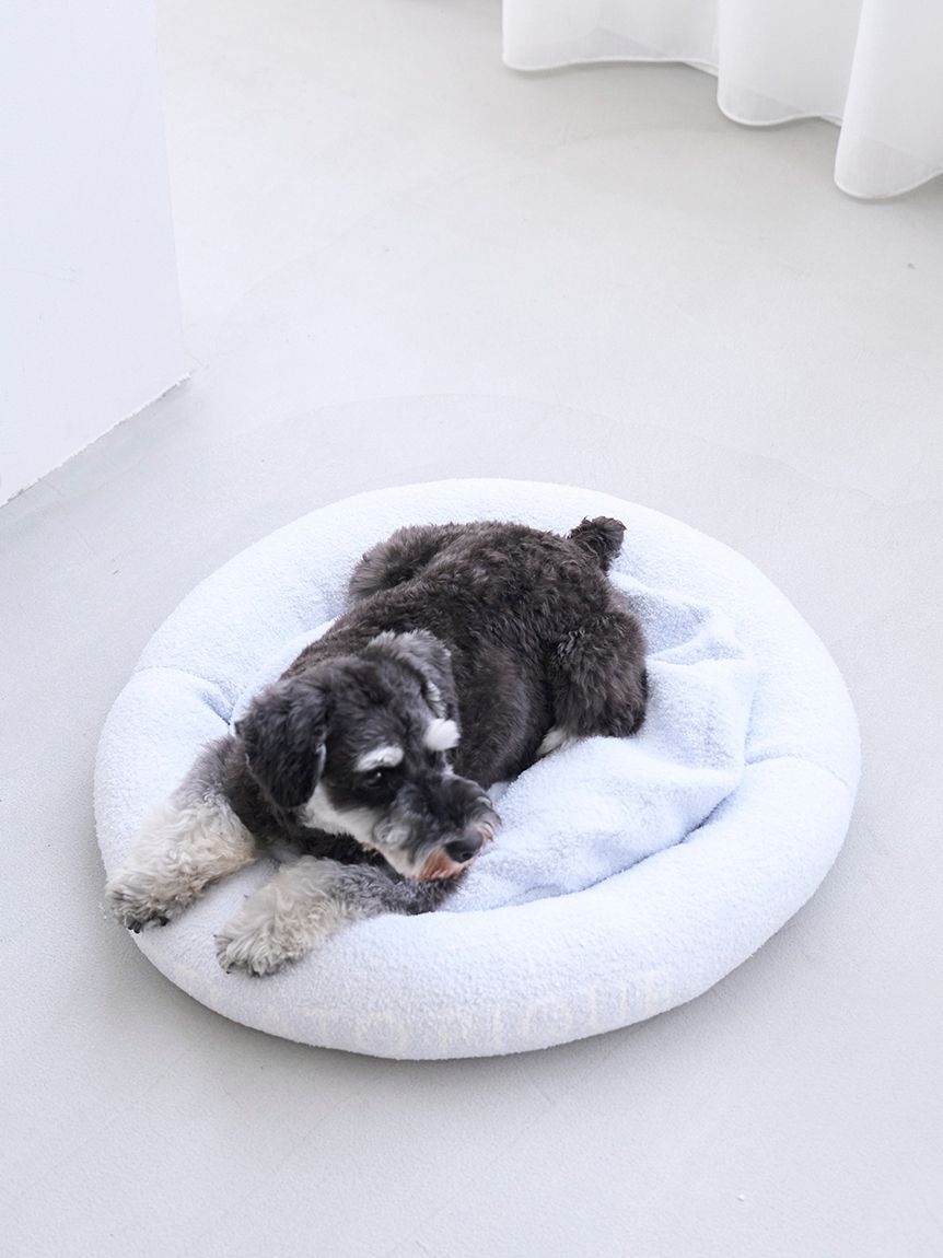  GELATO PIQUE CAT&DOG「【CAT&DOG】ベビモコベッドL」|その他|
