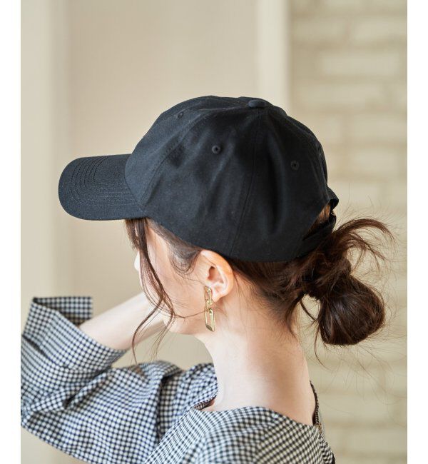ikka「Dickies ディッキーズ ロゴ刺繍キャップ」|その他|