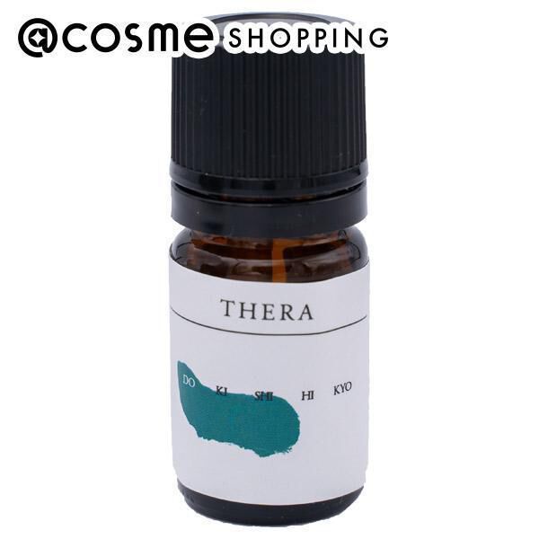  「THERA 5エモーションズ精油(木) ウッディ 本体/陰陽五行ブレンドアロマオイル 」|その他|その他