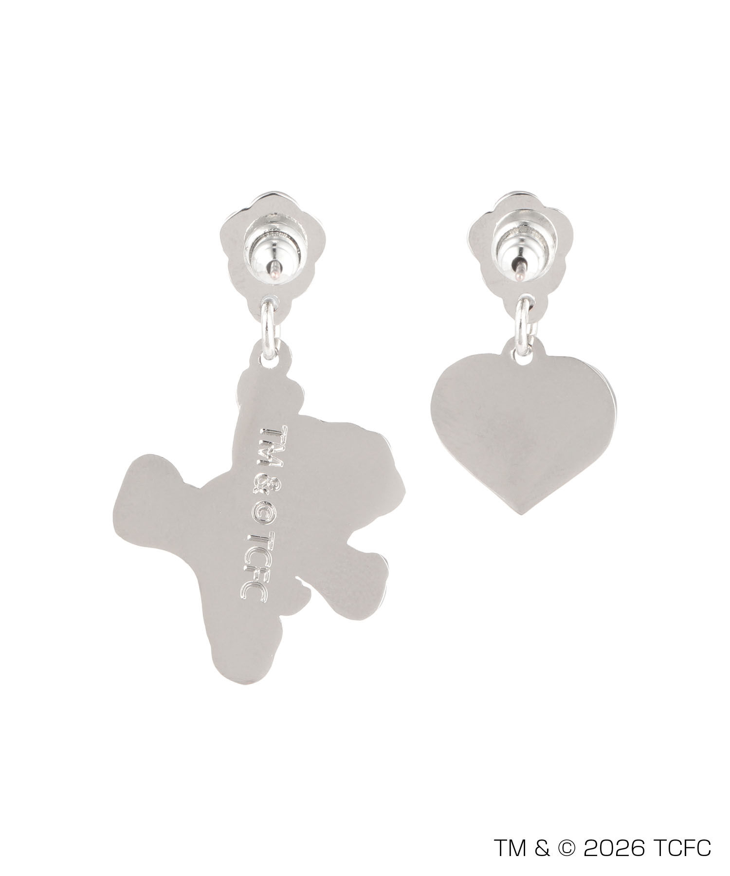 MARY QUANT「Care Bears(TM) Jump ピアス」|ピアス|