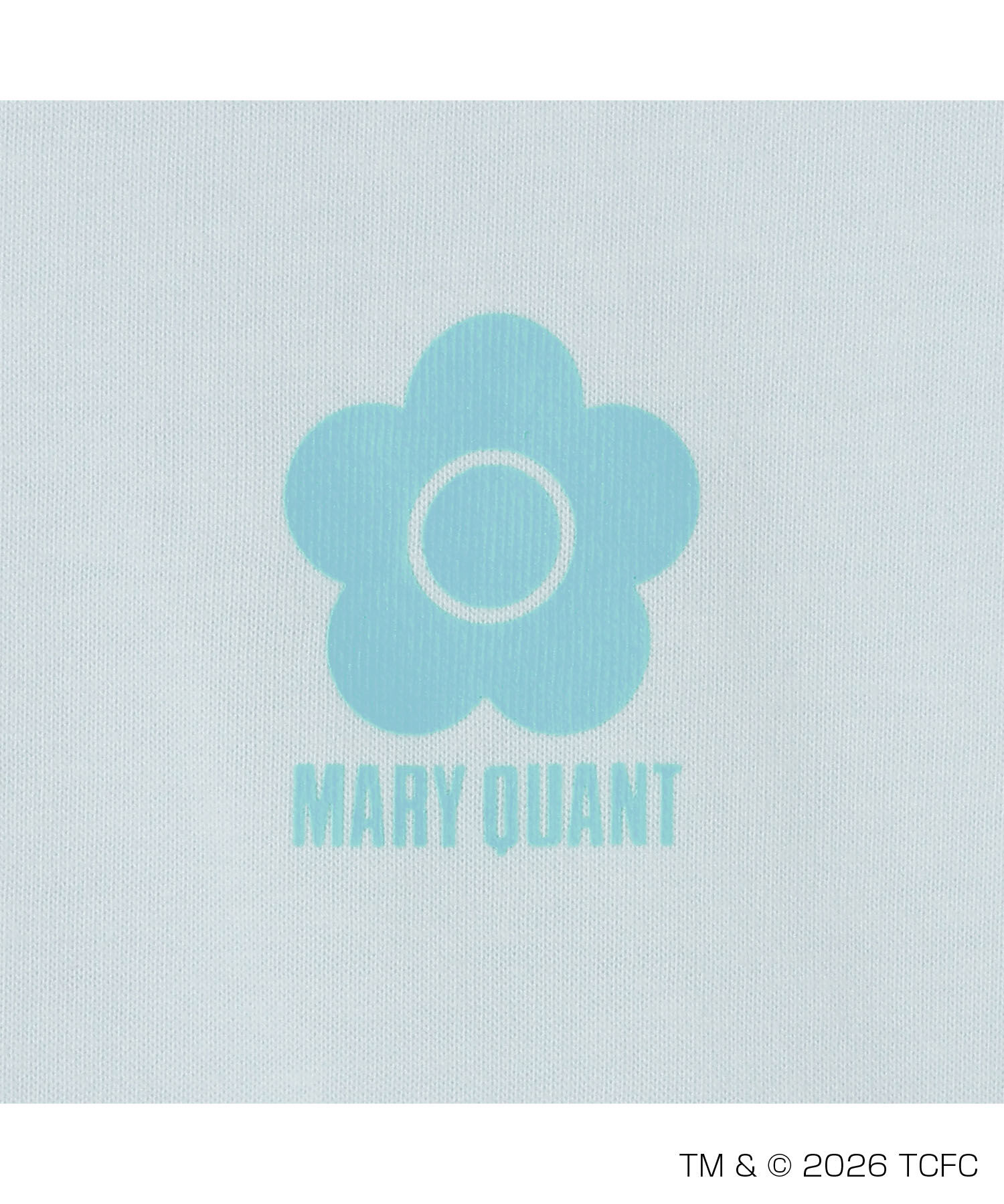 MARY QUANT「Care Bears(TM) ピザビッグ Tシャツ」|Tシャツ・カットソー|
