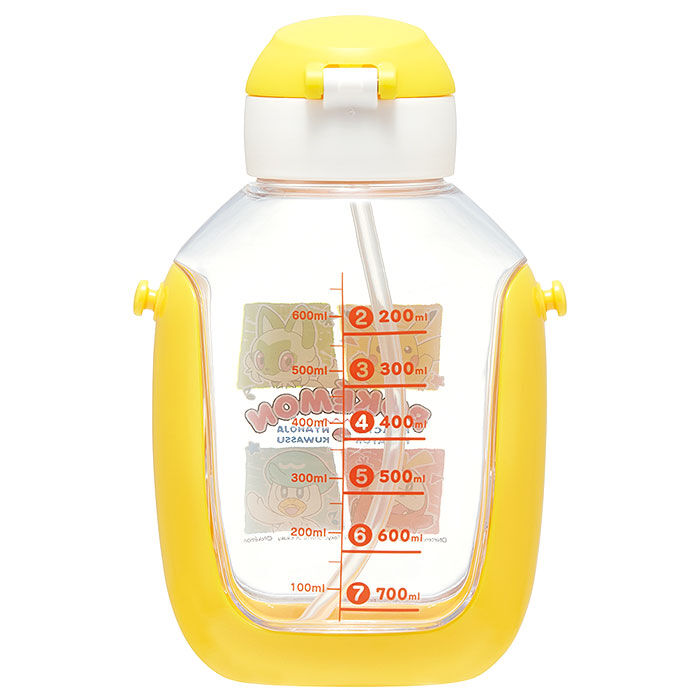 BACKYARD FAMILY「スケーター 水筒 通販 ワンプッシュ ストローボトル キャラクター ストロー付き水筒 ボトル」|食器・キッチングッズ|
