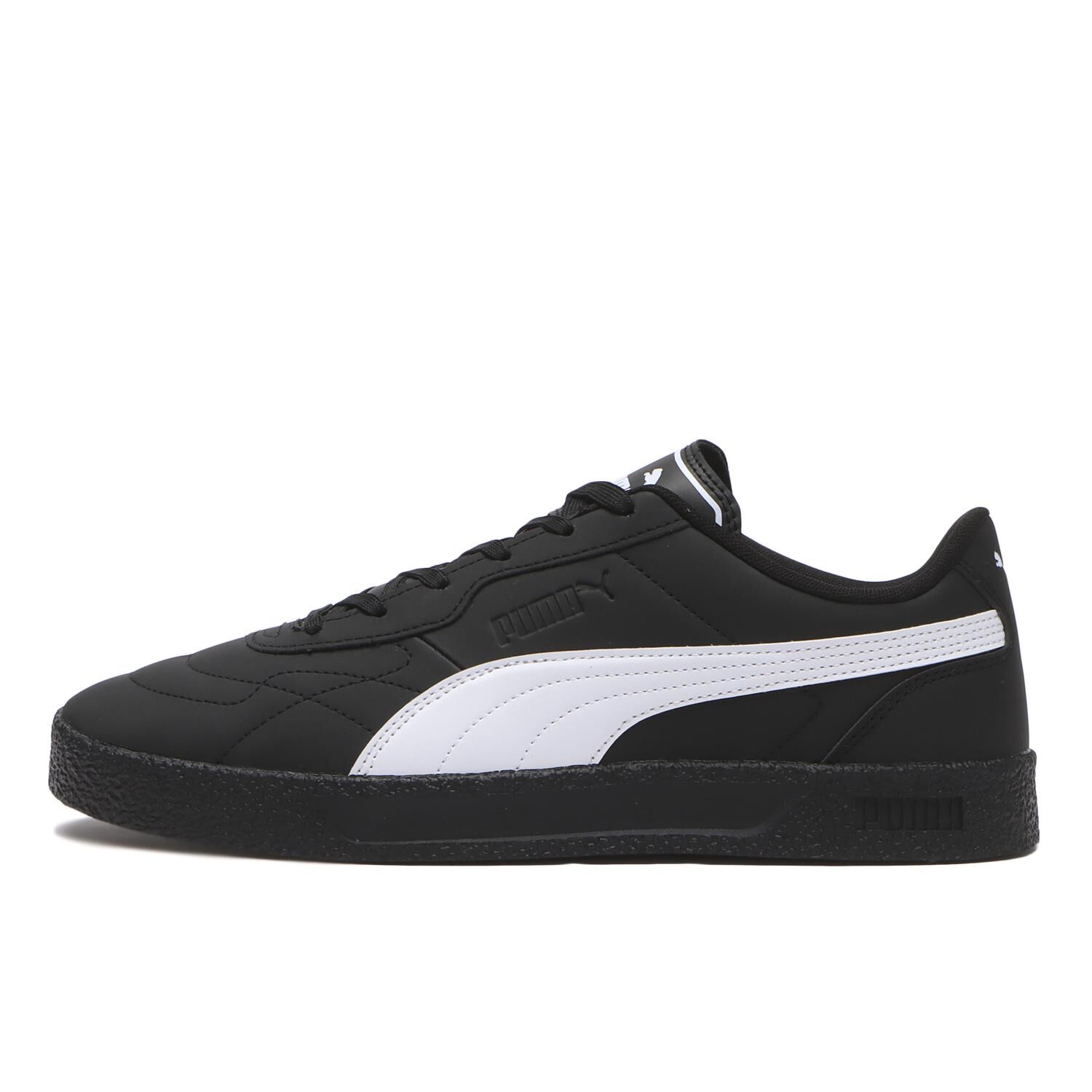 PUMA「【PUMA】CLUB ZONE」|スニーカー|ブラック