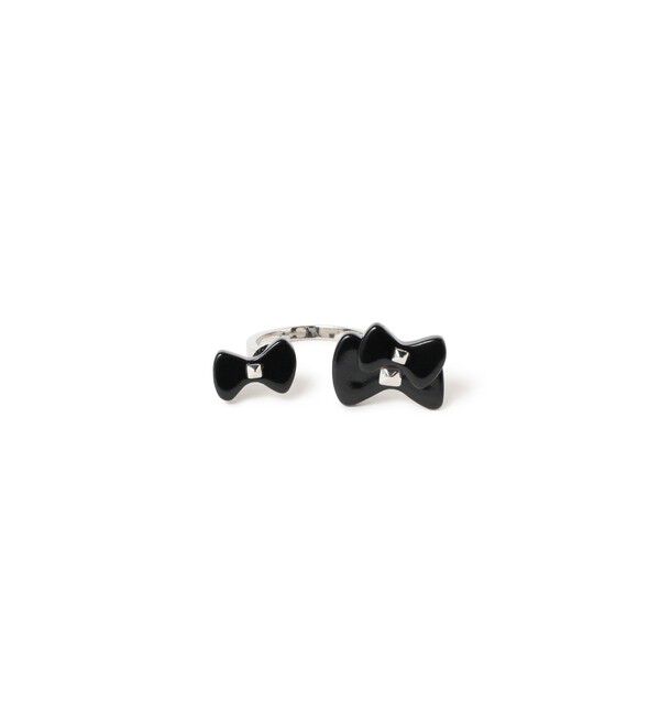 BEAMSBOY「ATOLASOLAS / sukima ring」|その他|BLACK