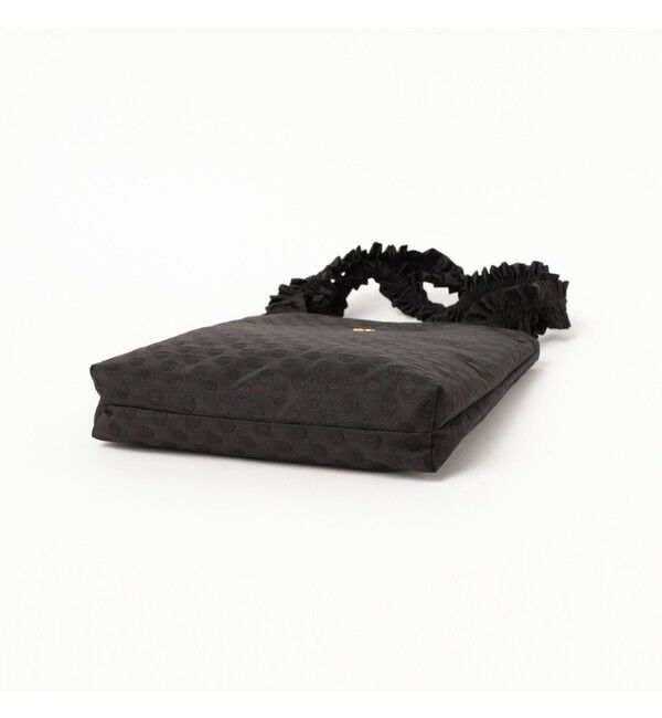 Demi-Luxe BEAMS 「IRIS47 / giggle ドット バッグ」|トートバッグ|