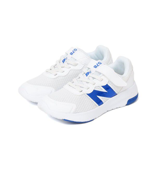 SHIPS any「NEW BALANCE: 578VI スニーカー<KIDS>」|スニーカー|ホワイト