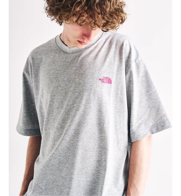 417 EDIFICE「THE NORTH FACE / ザ ノースフェイス S/S Warp Noise Tee」|Tシャツ・カットソー|