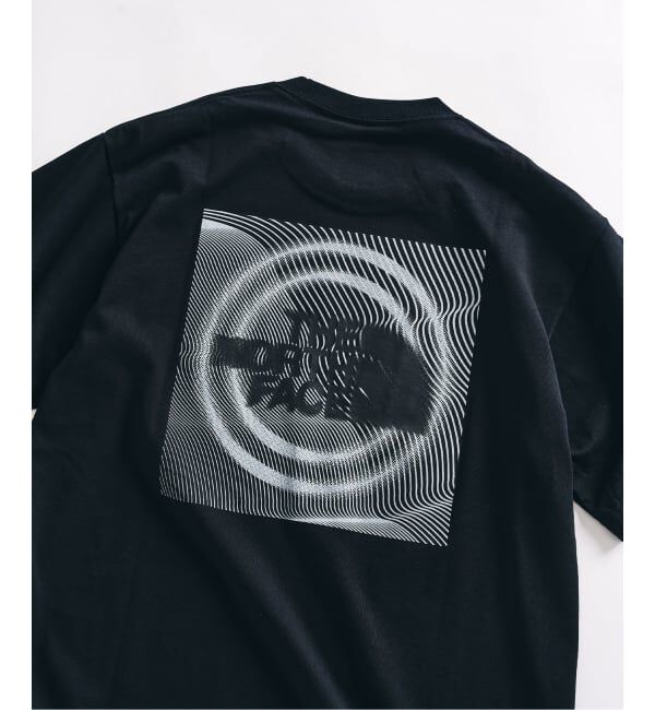 417 EDIFICE「THE NORTH FACE / ザ ノースフェイス S/S Warp Noise Tee」|Tシャツ・カットソー|