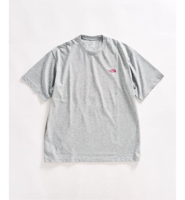 417 EDIFICE「THE NORTH FACE / ザ ノースフェイス S/S Warp Noise Tee」|Tシャツ・カットソー|
