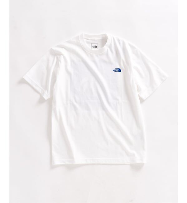 417 EDIFICE「THE NORTH FACE / ザ ノースフェイス S/S Warp Noise Tee」|Tシャツ・カットソー|