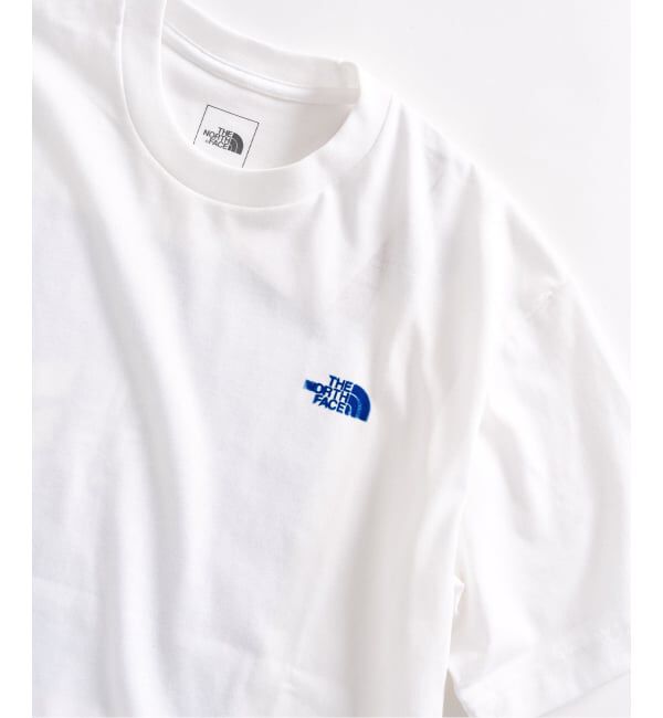 417 EDIFICE「THE NORTH FACE / ザ ノースフェイス S/S Warp Noise Tee」|Tシャツ・カットソー|