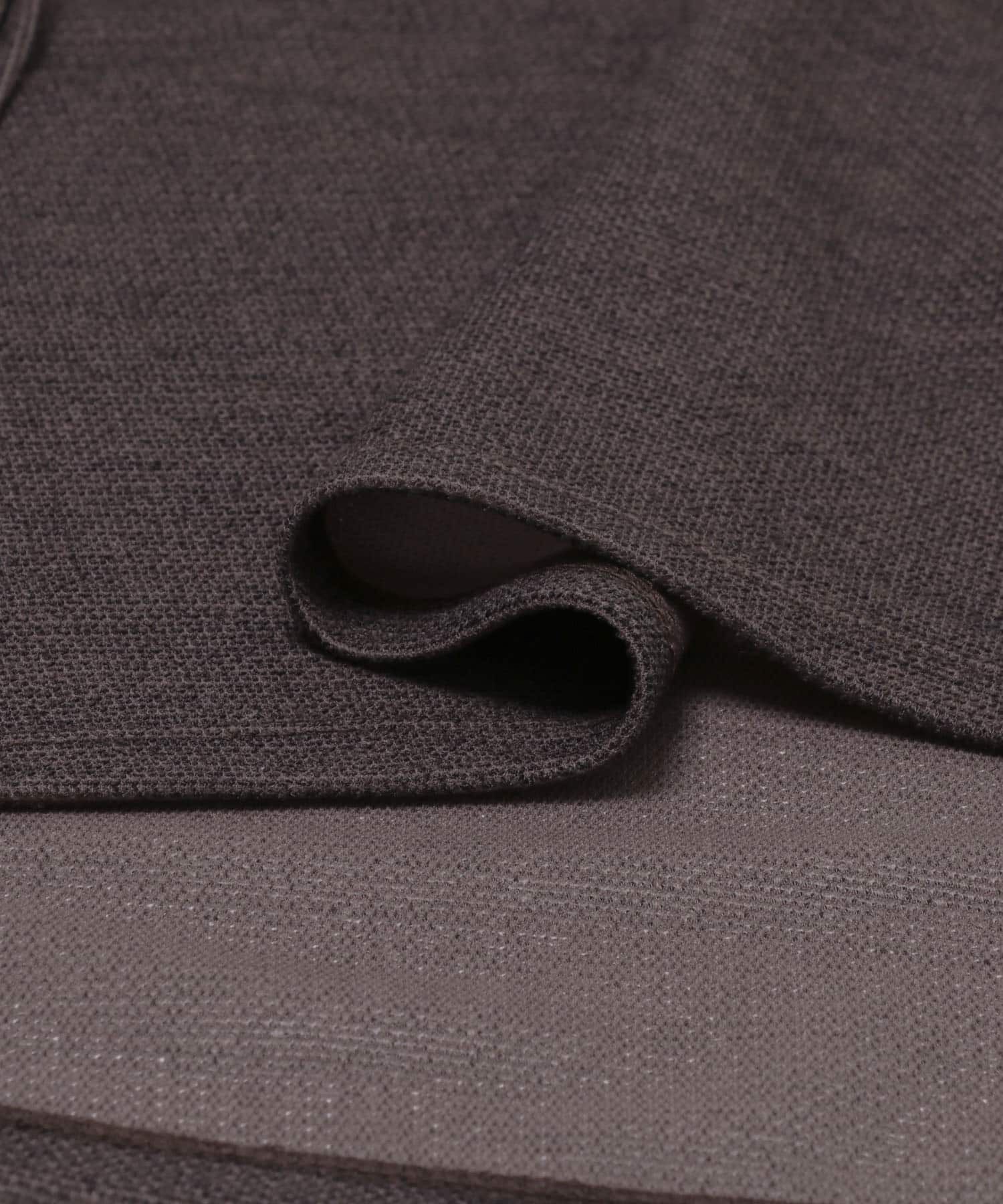 URBAN RESEARCH ROSSO「スリットスリーブカラミカットソー」|Tシャツ・カットソー|