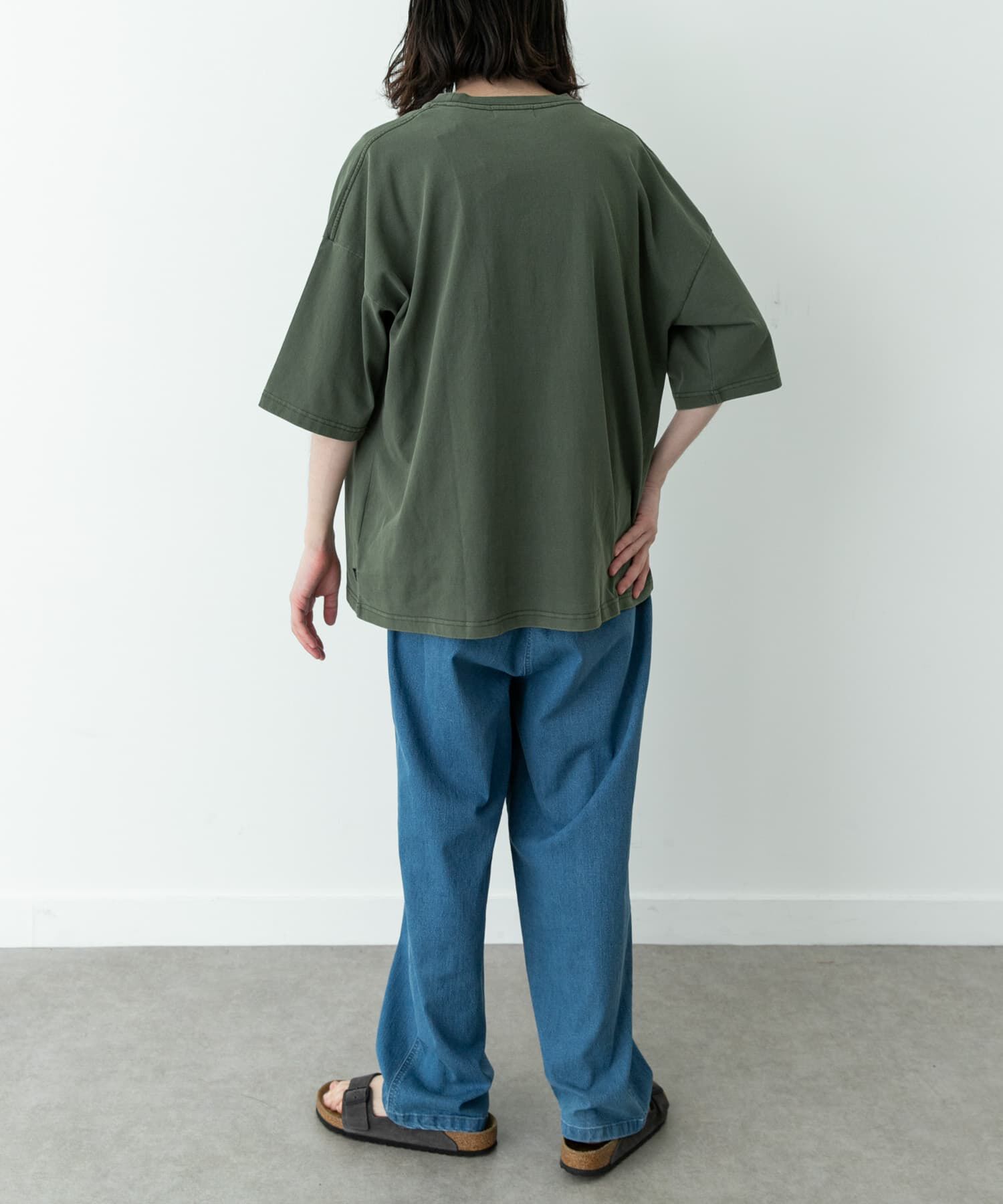Sonny Label 「SHELTECH　WIDE T-SHIRTS」|Tシャツ・カットソー|