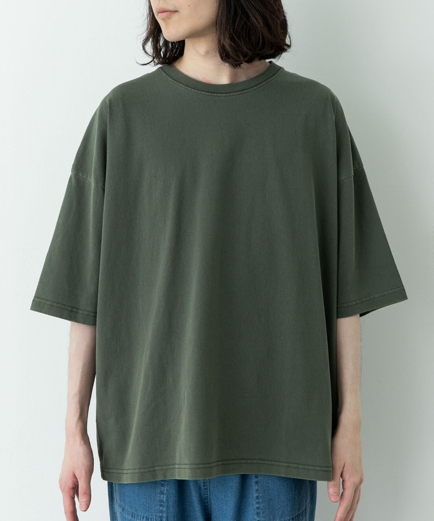 Sonny Label 「SHELTECH　WIDE T-SHIRTS」|Tシャツ・カットソー|