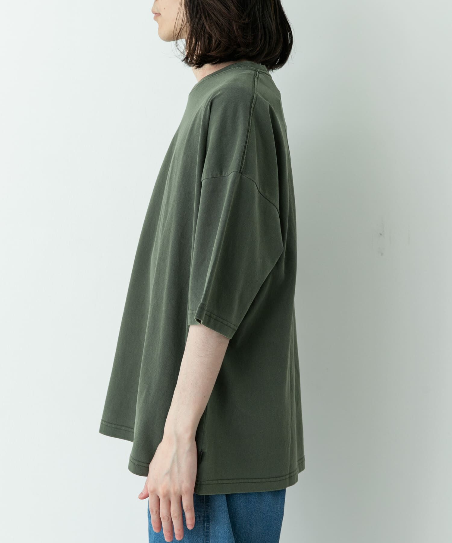 Sonny Label 「SHELTECH　WIDE T-SHIRTS」|Tシャツ・カットソー|