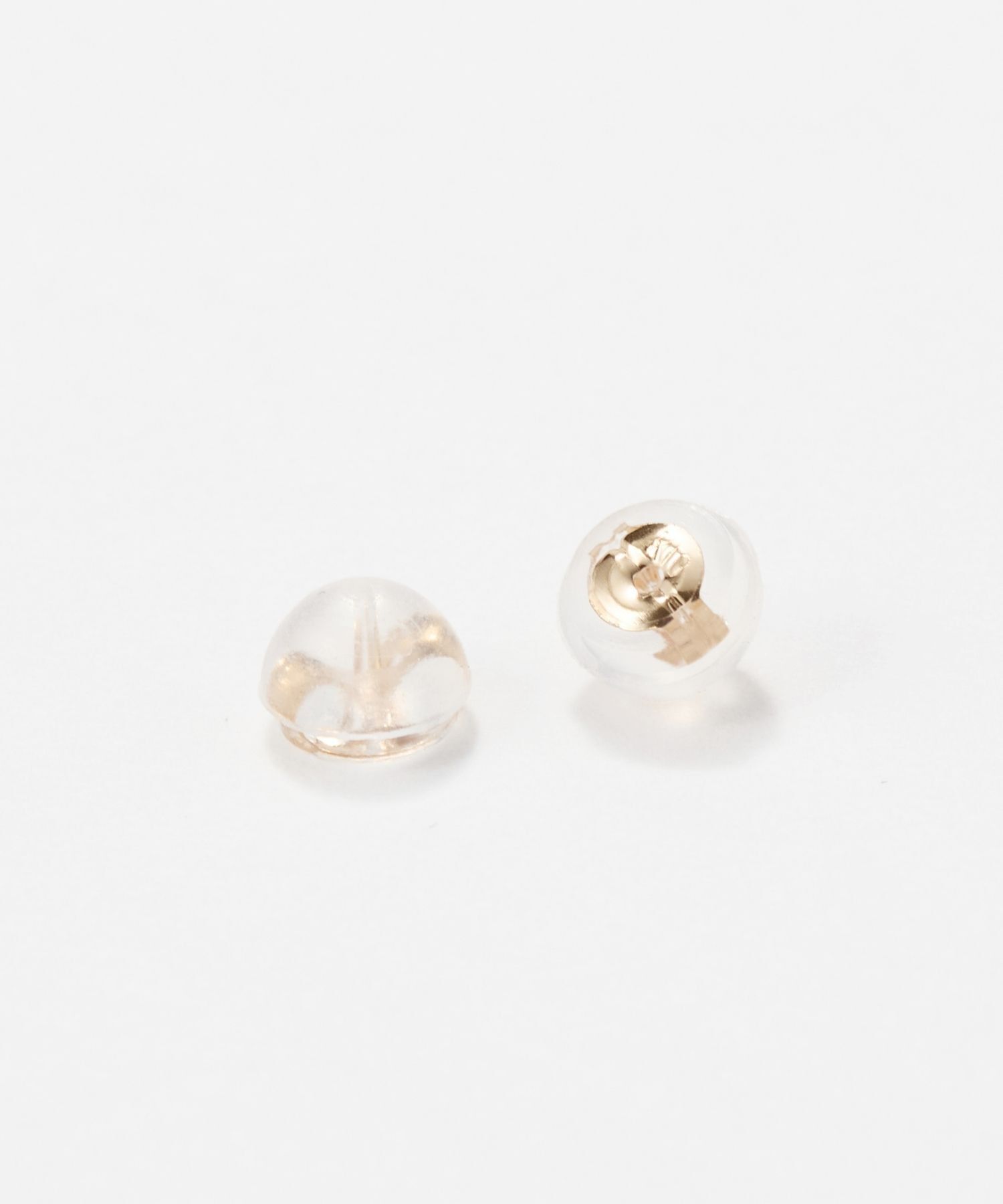 JUPITER「【K18】ベーシックダイヤモンドピアス/金属アレルギー対応」|ピアス|