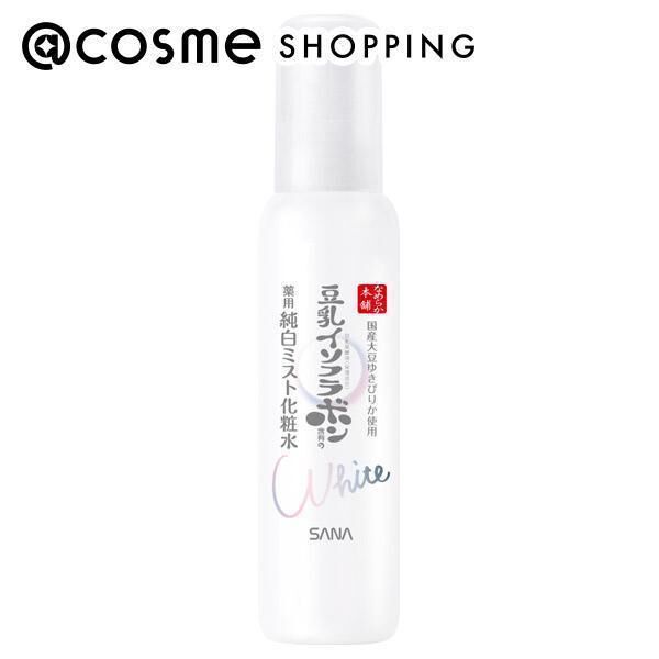  「なめらか本舗 薬用美白ミスト化粧水 (120ml)」|化粧水|その他
