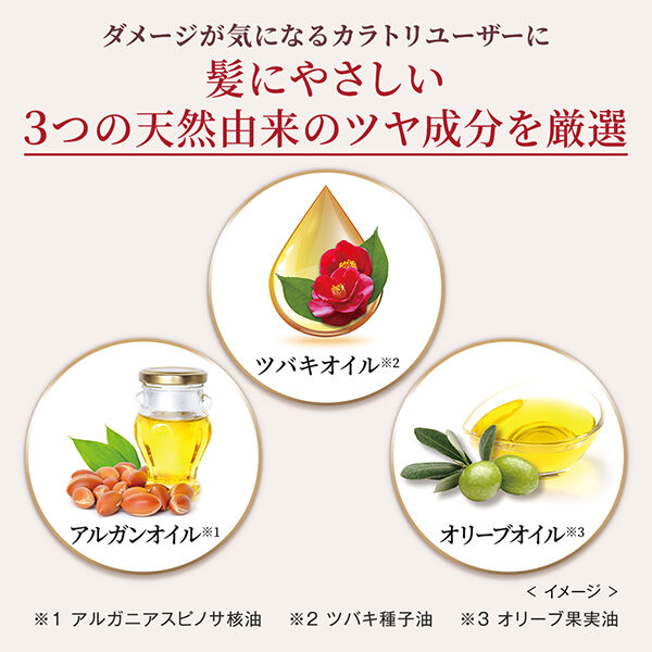  「シエロ カラートリートメント 全体用 ダークブラウン (230g)」|コンディショナー・トリートメント|