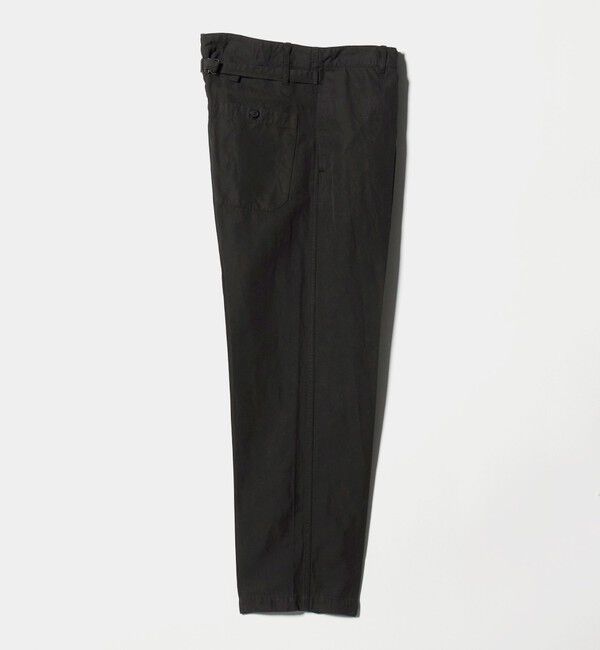 UNITED ARROWS「＜KAPTAIN SUNSHINE＞Gaba Buckleback Work Trousers/ワークパンツ」|Tシャツ・カットソー|