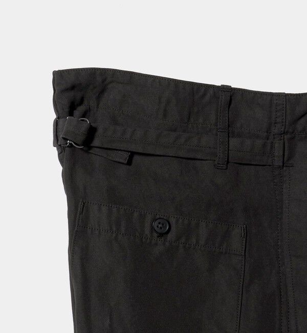 UNITED ARROWS「＜KAPTAIN SUNSHINE＞Gaba Buckleback Work Trousers/ワークパンツ」|Tシャツ・カットソー|