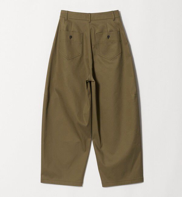 UNITED ARROWS「＜SACRA＞ギャバ ベイカーパンツ」|その他|