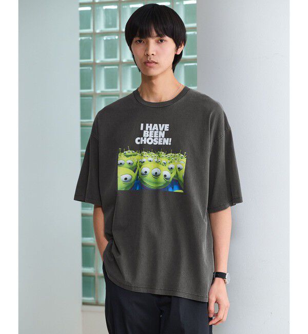 UNITED ARROWS green label relaxing「【別注】＜URBAMENT＞「トイ・ストーリー」半袖 Tシャツ」|Tシャツ・カットソー|その他2