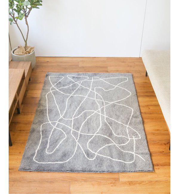 journal standard Furniture「《予約》FERNERO RUG 120x160　フェルネロラグ」|その他|