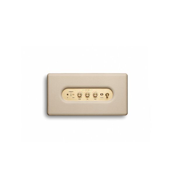 journal standard Furniture「★【Marshall/マーシャル】Stanmore 3 Bluetooth Cream スピーカー」|電化製品|
